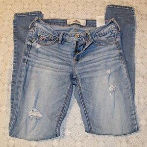 Hollister Skinny Jean Size 5R